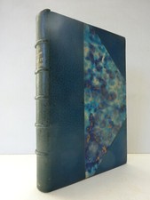 VERLAINE (Paul). Jadis et naguère. Illustrations de Léon Voguet. Messein 1921