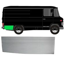 Aile Arrière En Tôle Pour