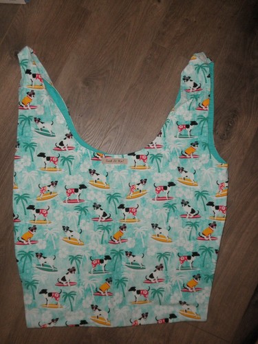 Tote bag jack - tote, (parson)
