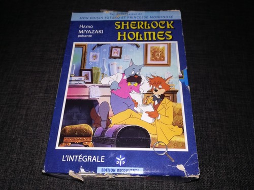 Sherlock holmes l intégrale - -, l'intégrale