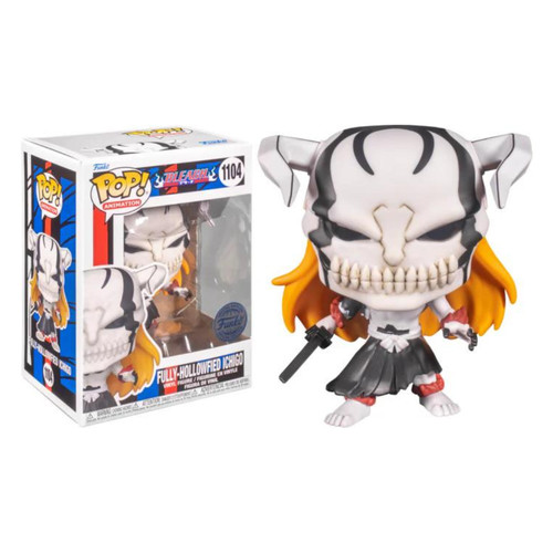 Funko pop hollowfied ichigo - funko,