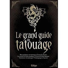 Livre Le Grand Guide Du