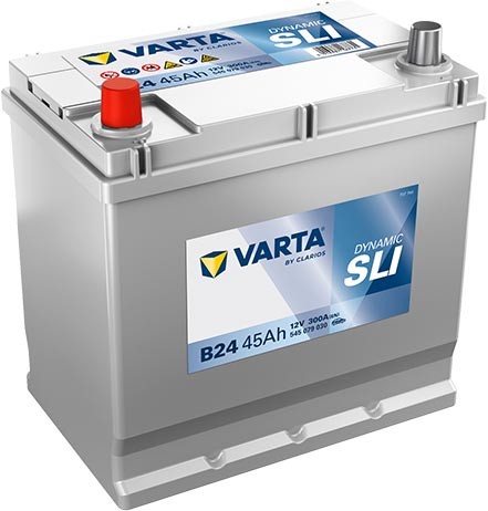 Batterie varta dynamic - varta,