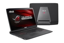 Ordinateur Pc Portable Gaming Asus ROG i7/ 8Go / GTX 980 / 17,3” ECRAN HS
