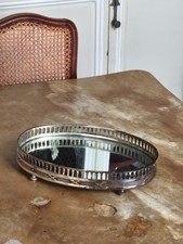 Surtout de Table Ovale en