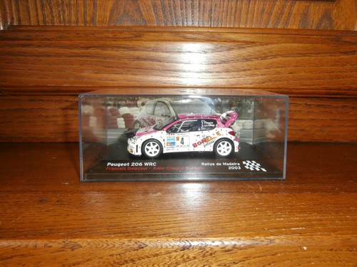 Peugeot 206 wrc - 206, rallye