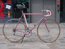 ?Vélo Course Mercier « Giro » / Campagnolo / Size 56