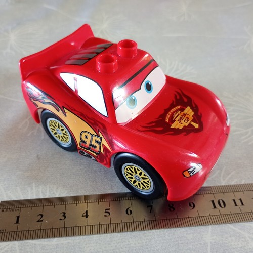Lego duplo 6133 cars - cars, disney