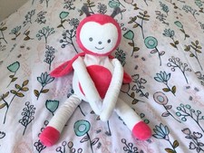 Doudou Coccinelle OBAÏBI