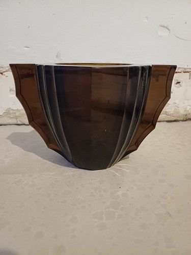Ancien vase art deco daum - deco,