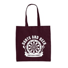 Flèches Et Bière - Toile Sac