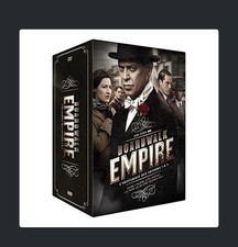 🌺 DVD  *  Boardwalk EmpireL'intégrale des saisons 1 à 5 - DVD - HBO