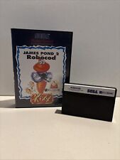 James Pond 2 Robocod Jeu Pour