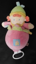 doudou peluche musical fille