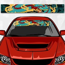 Autocollant de style JDM