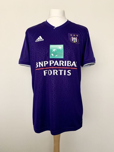 Anderlecht 2018 2019 - anderlecht, home
