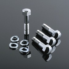 KAWASAKI S2 350 S1 250 S3 400  KH 1971-79.VIS DE GUIDON  (4) KIT NEUF