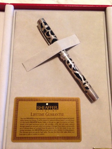 Sheaffer nostalgia vintage - nostalgia,