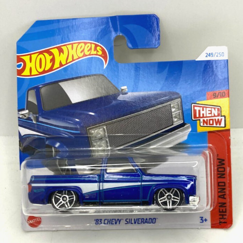6962 hot wheels - 6962, carte