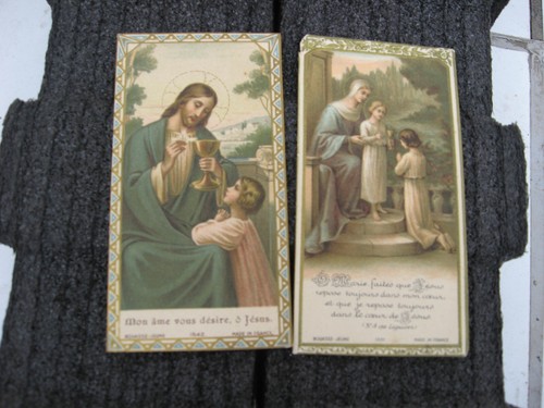 Lot images religieuse - de,