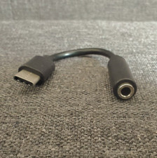 Câble Adaptateur USB-C USB Type C Vers Aux Jack 3,5 mm