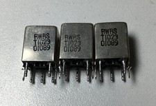  Radio TSF lot de 3 transfo