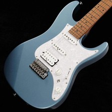 Guitare électrique IBANEZ AZ2204 Ice Blue Metallic