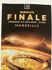 2 PLACES FINALE TOP 14 RUGBY 2024
