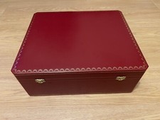 Coffret Cartier introuvable