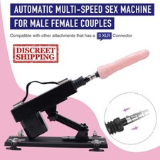 Electric Women Sex Machine