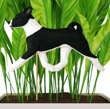 Bâton De Plantation Basenji