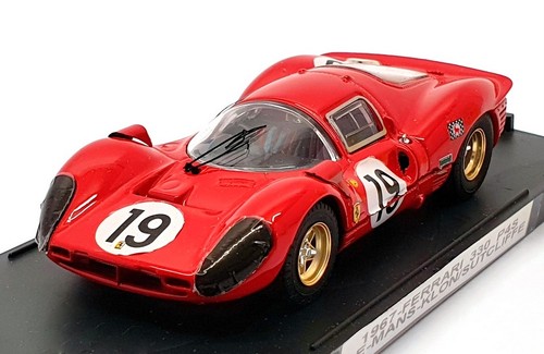 Bang scale 7117 ferrari - scale,