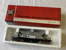 JOUEF  HO: WAGON TREMIE RHONE