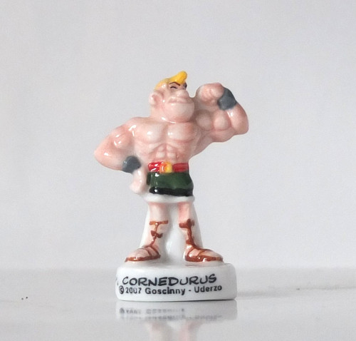 Feve asterix cornedurus - asterix,