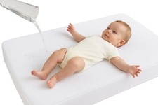 Protège-matelas en coton