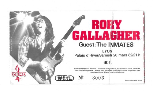 Rare ticket billet de - rare, /