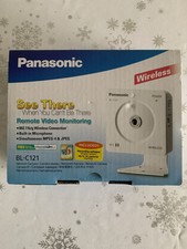 Camera Panasonic BL-C121