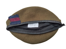 Béret armée anglaise en