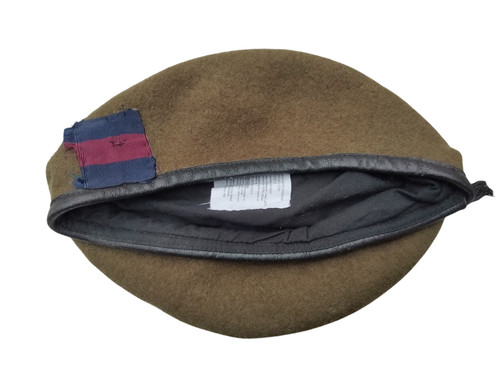 Béret armée anglaise - , en