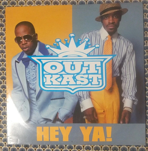 Maxi outkast hey ya - outkast,