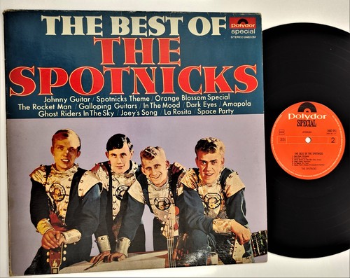 Special the spotnicks - special,