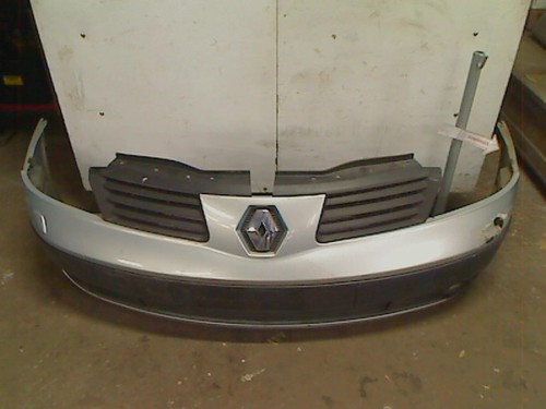 Pare chocs avant - avant, renault