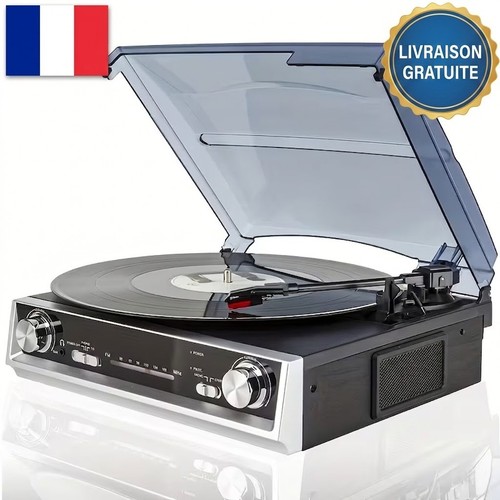 Platine vinyle vintage - vinyle,