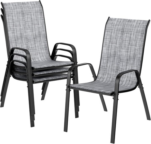 Lot chaises de jardin - chaises,