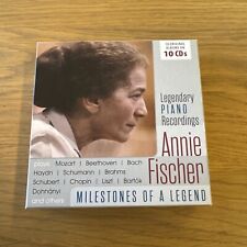 CD audio - ANNIE FISHER -