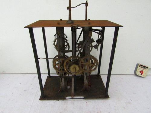 Ancien mouvement d horloge - 1...ancien,