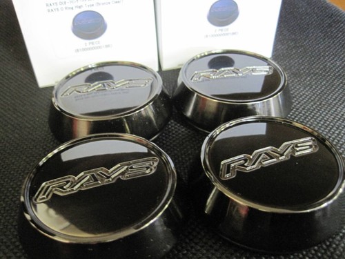 Rays volk racing center cap - rays,