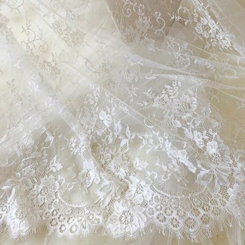Mètres tissu dentelle - 3,