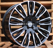 4x roues 22" 9007 Style 5X108