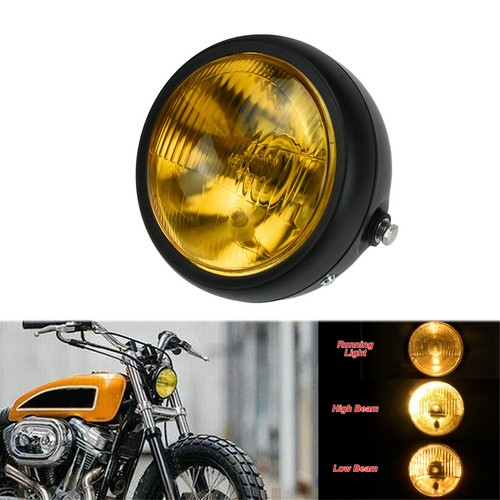Ambre moto phare - ambre,